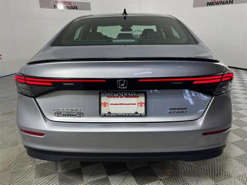 2024 Honda Accord Hybrid Base