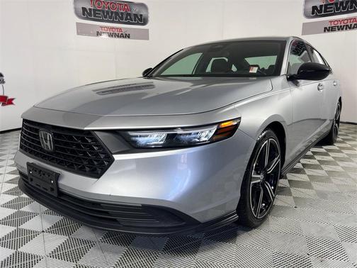 2024 Honda Accord Hybrid Base