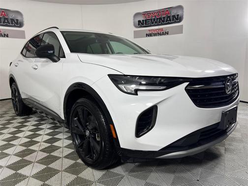 2023 Buick Envision Essence FWD