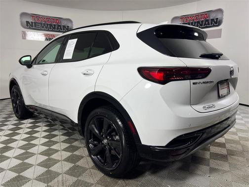 2023 Buick Envision Essence FWD