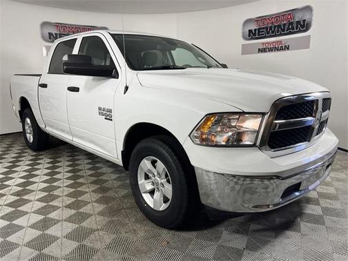2023 RAM 1500 Classic SLT