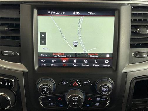 2023 RAM 1500 Classic SLT