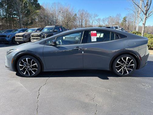 2026 Toyota Prius Plug-In Hybrid XSE Premium