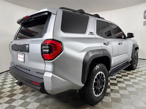 2025 Toyota 4Runner TRD Off Road