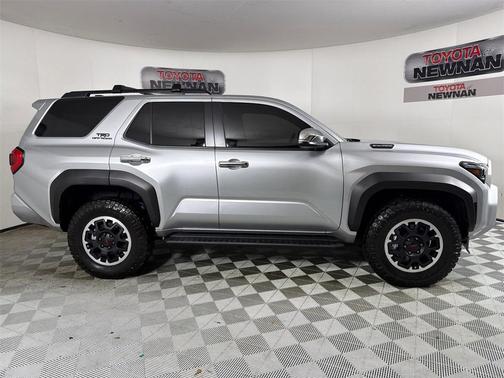 2025 Toyota 4Runner TRD Off Road