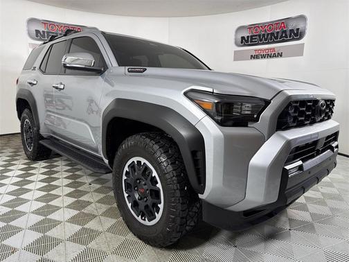2025 Toyota 4Runner TRD Off Road