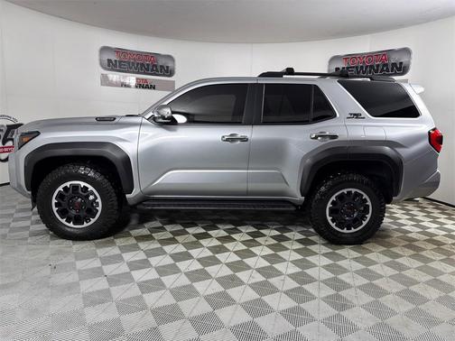 2025 Toyota 4Runner TRD Off Road