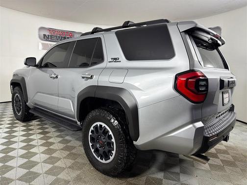 2025 Toyota 4Runner TRD Off Road