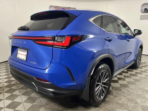 2025 Lexus NX 250 Base
