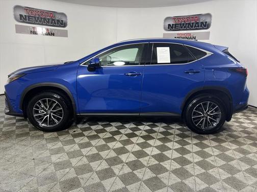 2025 Lexus NX 250 Base