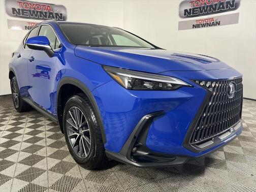 2025 Lexus NX 250 Base
