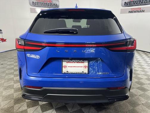 2025 Lexus NX 250 Base