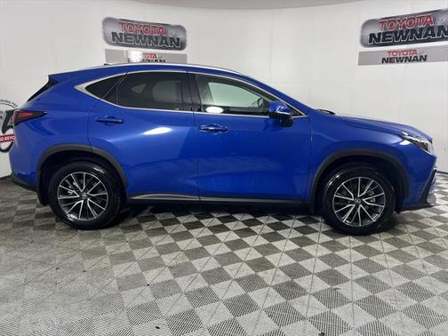 2025 Lexus NX 250 Base
