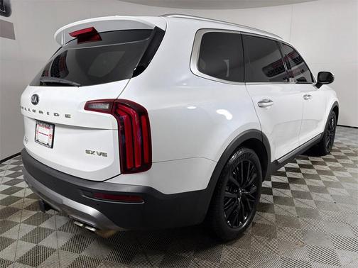 2020 Kia Telluride SX