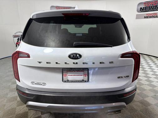 2020 Kia Telluride SX