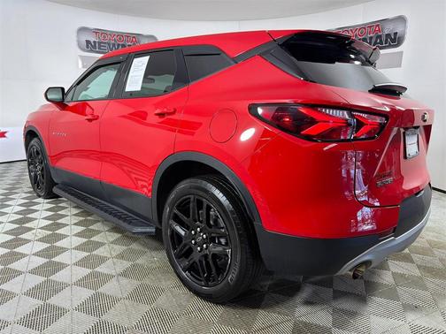 2021 Chevrolet Blazer 1LT