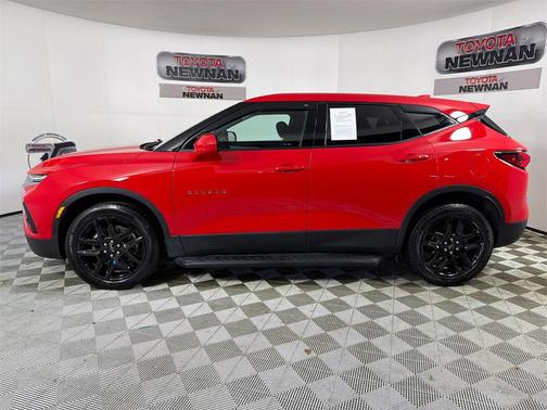 2021 Chevrolet Blazer 1LT