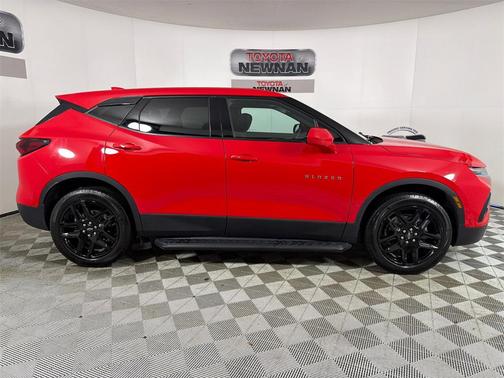 2021 Chevrolet Blazer 1LT