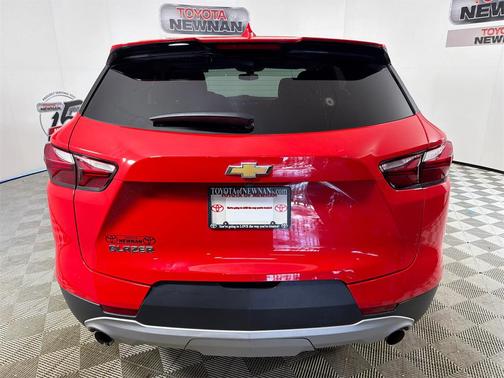 2021 Chevrolet Blazer 1LT