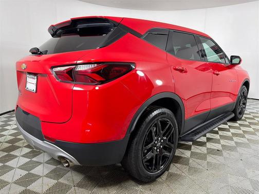 2021 Chevrolet Blazer 1LT