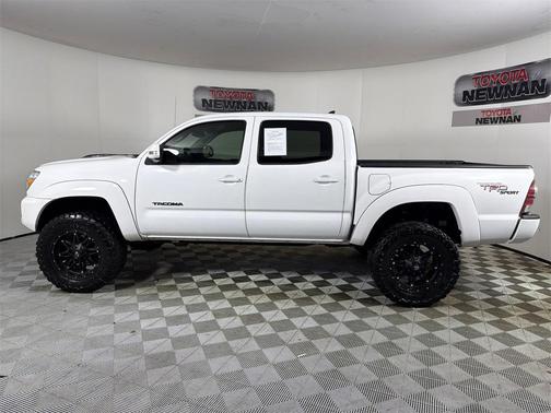 2013 Toyota Tacoma Base