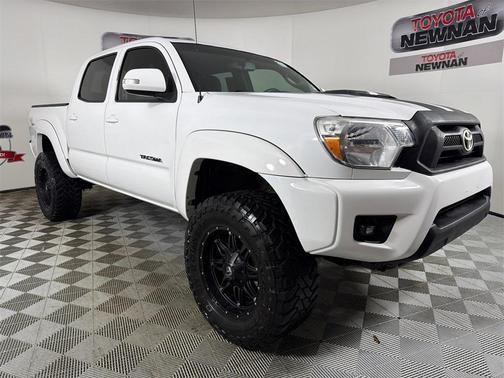 2013 Toyota Tacoma Base