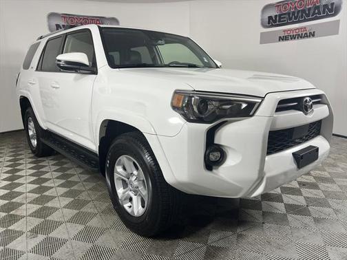 2022 Toyota 4Runner SR5 Premium