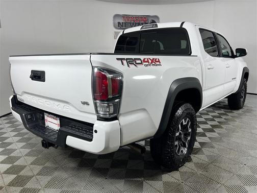 2023 Toyota Tacoma TRD Off Road