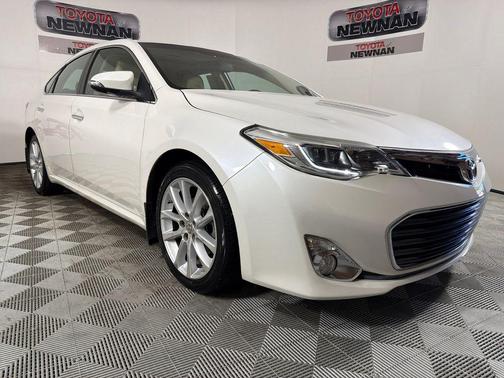 Blizzard Pearl 2014 Toyota Avalon