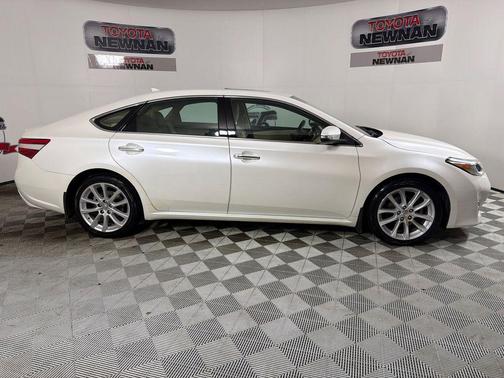 Blizzard Pearl 2014 Toyota Avalon