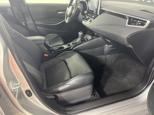 2021 Toyota Corolla XSE