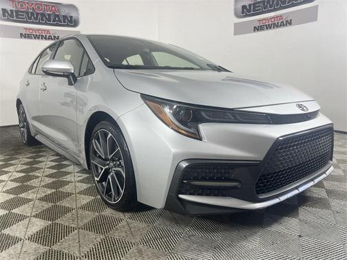 2021 Toyota Corolla XSE