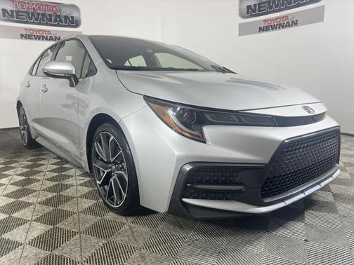 2021 Toyota Corolla XSE