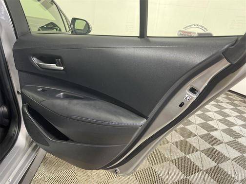 2021 Toyota Corolla XSE