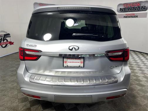 2020 INFINITI QX80 Luxe