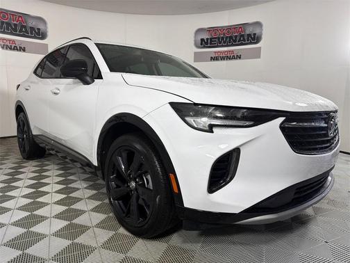 2023 Buick Envision Essence FWD