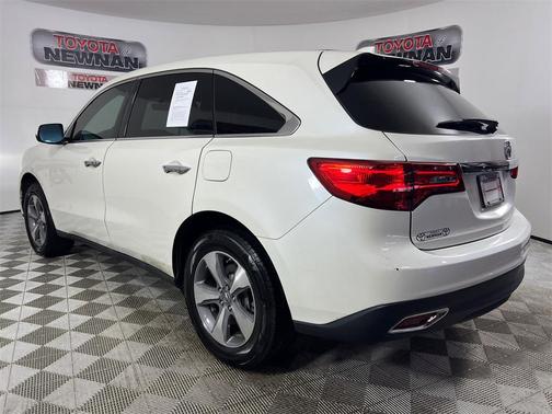 2016 Acura MDX 3.5L
