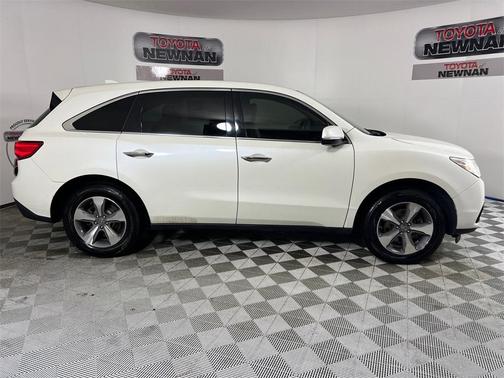 2016 Acura MDX 3.5L