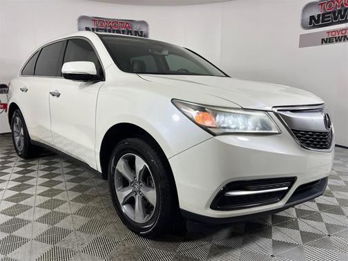 2016 Acura MDX 3.5L
