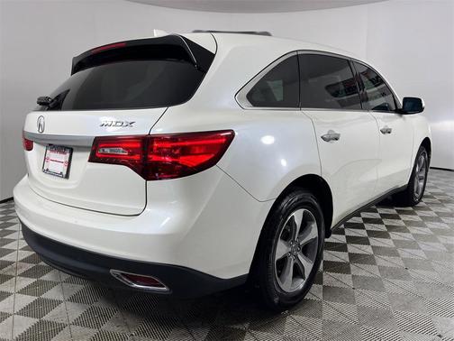 2016 Acura MDX 3.5L