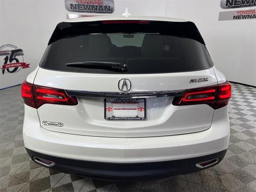 2016 Acura MDX 3.5L