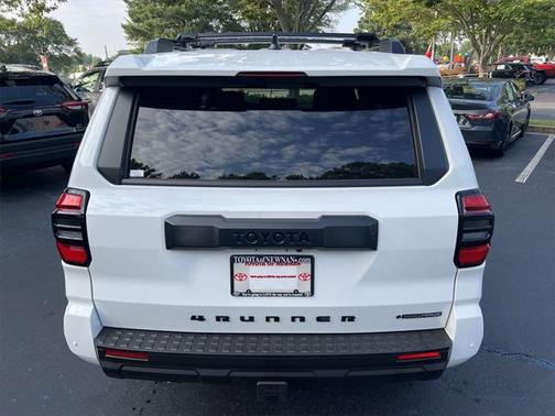 2025 Toyota 4Runner TRD Off Road