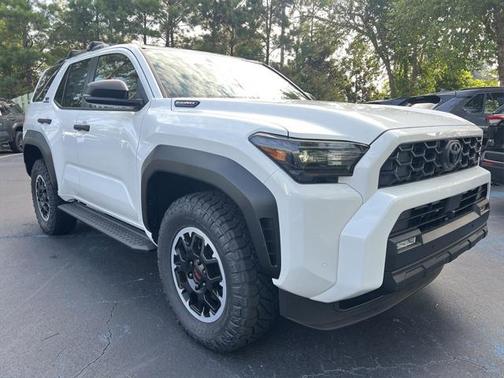 2025 Toyota 4Runner TRD Off Road