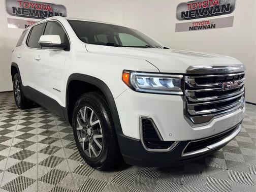 2023 GMC Acadia FWD SLE