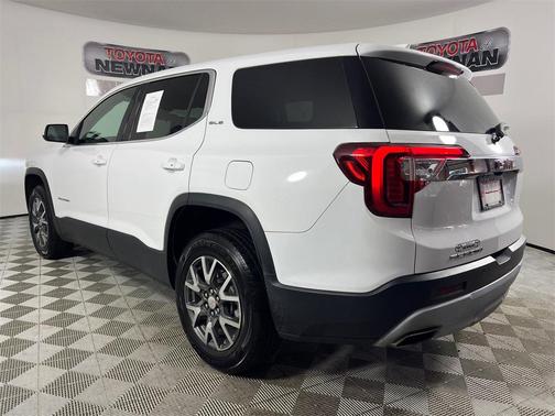 2023 GMC Acadia FWD SLE