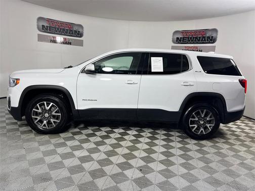 2023 GMC Acadia FWD SLE