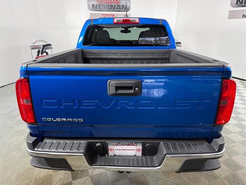 2021 Chevrolet Colorado WT