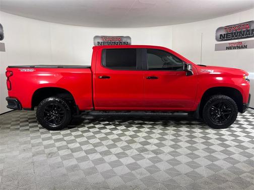2019 Chevrolet Silverado 1500 LT Trail Boss