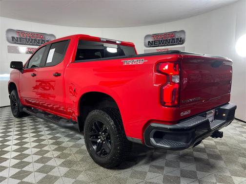2019 Chevrolet Silverado 1500 LT Trail Boss