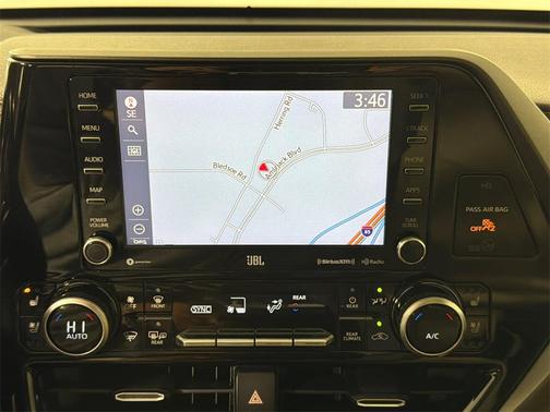 2020 Toyota Highlander Limited